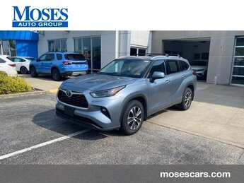 2022 Blueprint Toyota Highlander XLE SUV AWD 3.5L V6 DOHC Engine
