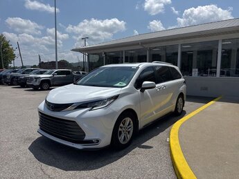 2023 Toyota Sienna Limited AWD Van 2.5L I4 Engine