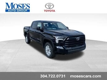 2025 Toyota Tundra SR5 Truck 4X4 Automatic