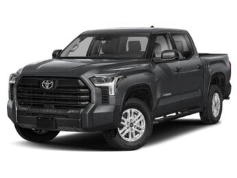 2025 Toyota Tundra SR5 4X4 3.4L V6 Engine Truck