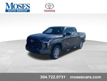 2025 Toyota Tundra SR5 4X4 Automatic Truck 3.4L V6 Engine