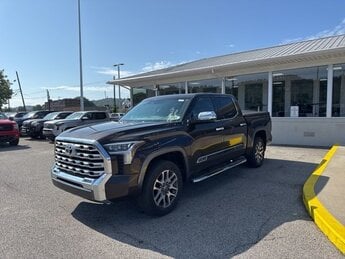 2023 Toyota Tundra 1794 Edition 3.4L V6 Engine Automatic 4X4 Truck