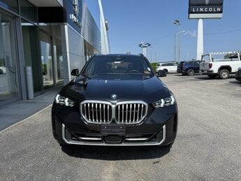 2024 BMW X5 xDrive40i 3.0L I6 DOHC 24V Engine 4 Door SUV Automatic