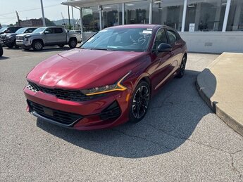 2023 Kia K5 GT-Line AWD 1.6L I4 DGI Turbocharged DOHC 16V LEV3-ULEV70 180hp Engine 4 Door