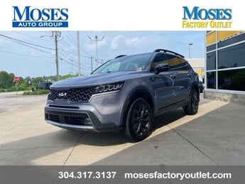 2022 Kia Sorento X-Line EX SUV 4 Door AWD