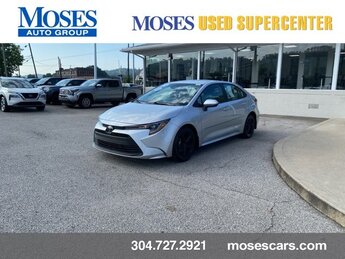 2024 Toyota Corolla LE 2.0L I4 DOHC 16V Engine FWD 4 Door Car Automatic (CVT)