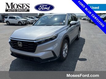 2023 Honda CR-V EX-L SUV AWD 1.5L I4 DOHC 16V Engine