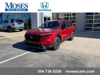 2026 Honda CR-V Hybrid TrailSport AWD SUV 2.0L I4 DOHC 16V Engine Automatic (CVT)