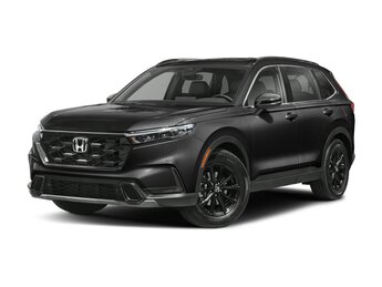 2026 Honda CR-V Hybrid Sport-L Automatic (CVT) 4 Door 2.0L I4 DOHC 16V Engine SUV