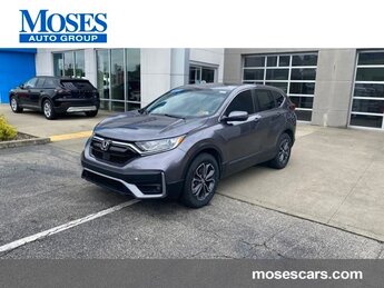 2022 Honda CR-V EX-L 1.5L I4 DOHC 16V Engine 4 Door SUV AWD