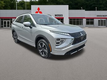 2025 Mitsubishi Eclipse Cross SEL 4X4 SUV 1.5L I4 DI Turbocharged DOHC 16V LEV3-ULEV70 152hp Engine Automatic (CVT) 4 Door