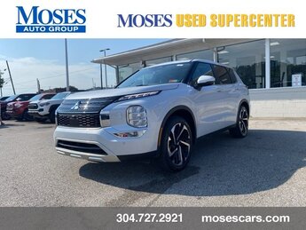 2023 Mitsubishi Outlander SE 4 Door SUV Automatic (CVT)