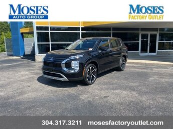 2024 Mitsubishi Outlander SE SUV Automatic (CVT) 4 Door