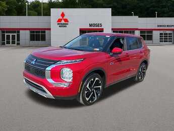 2025 Diamond Mitsubishi Outlander PHEV SE 2.4L 4-Cylinder DI DOHC Engine 4 Door Automatic SUV 4X4