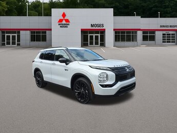 2025 Mitsubishi Outlander PHEV SEL Black Edition 2.4L 4-Cylinder DI DOHC Engine SUV 4 Door Automatic