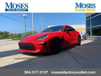 2024 Toyota GR86 Premium 2 Door Manual RWD