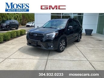 2024 Subaru Forester Limited SUV 2.5L 4-Cylinder DOHC 16V Engine 4 Door AWD