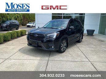 2024 Subaru Forester Limited SUV 2.5L 4-Cylinder DOHC 16V Engine 4 Door AWD