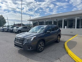 2024 Subaru Forester Limited AWD SUV 4 Door