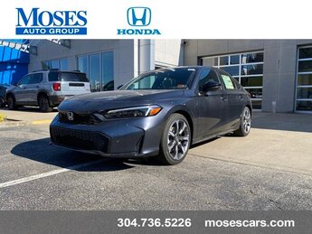 2026 Honda Civic Sport Touring FWD Hatchback Automatic (CVT) 4 Door 2.0L I4 DOHC 16V Engine