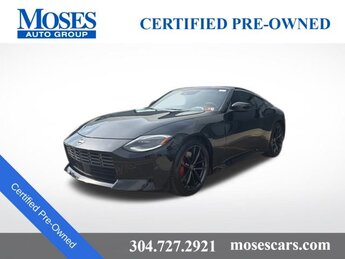 2023 Nissan Z Performance 2 Door Automatic Car 3.0L V6 Engine