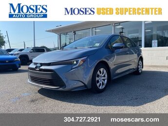 2024 Celestite Toyota Corolla Hybrid LE Car 4 Door FWD