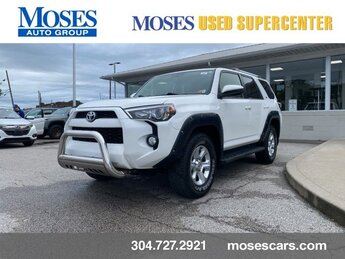 2019 Toyota 4Runner SR5 4X4 4 Door 4.0L V6 SMPI DOHC Engine Automatic