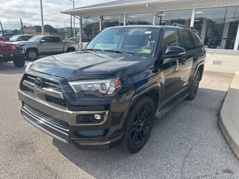 2021 Toyota 4Runner Nightshade 4 Door 4X4 SUV Automatic