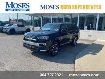 2022 Toyota 4Runner Limited 4 Door 4X4 SUV 4.0L V6 DOHC 24V Engine