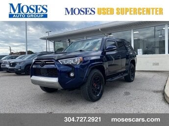 2022 Toyota 4Runner TRD Off Road Premium Automatic SUV 4 Door 4X4