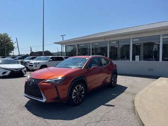 2020 Lexus UX UX 250h AWD Automatic (CVT) SUV 4 Door