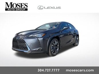 2025 Lexus UX UX 300h Premium 4 Door 2.0L I4 DOHC 16V Engine AWD Automatic (CVT)