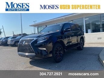 2021 Onyx Black Lexus GX GX 460 Premium 4X4 4 Door Automatic SUV