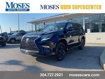 2021 Lexus GX GX 460 Premium SUV 4.6L V8 DOHC Dual VVT-i 32V Engine 4X4 4 Door Automatic
