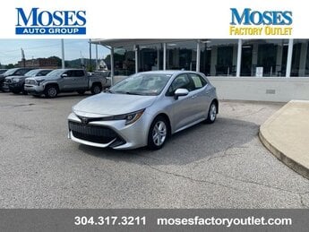 2022 Toyota Corolla Hatchback SE 2.0L I4 Engine 4 Door Hatchback