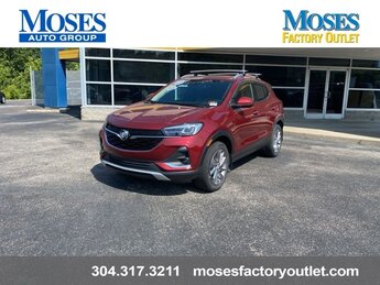 2023 Buick Encore GX Essence ECOTEC 1.3L Turbo Engine Automatic AWD SUV