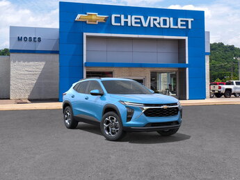 2025 Chevrolet Trax LT Automatic 4 Door FWD ECOTEC 1.2L Turbo engine SUV