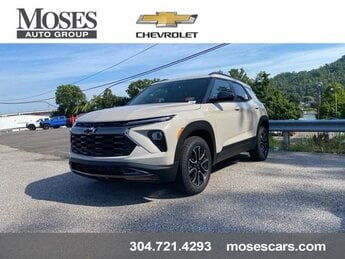 2026 Chevrolet Trailblazer ACTIV SUV Automatic 4 Door