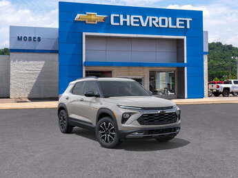 2026 White Sands Chevrolet Trailblazer ACTIV SUV AWD 4 Door ECOTEC 1.3L Turbo engine Automatic
