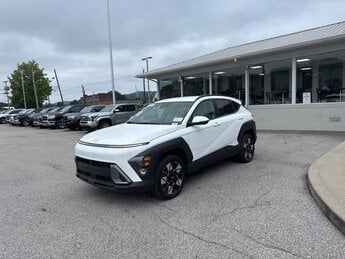 2024 Hyundai Kona SEL AWD Automatic (CVT) 2.0L I4 DOHC 16V Engine 4 Door