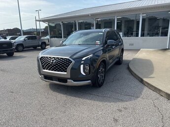 2022 Rainforest Hyundai Palisade Calligraphy V6 Engine AWD SUV 4 Door Automatic