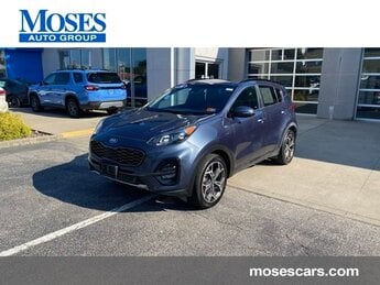 2020 Kia Sportage SX Turbo SUV 4 Door AWD