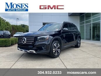 2025 Mercedes-Benz GLB GLB 250 AWD 4 Door 2.0L I4 Turbocharged Engine SUV Automatic