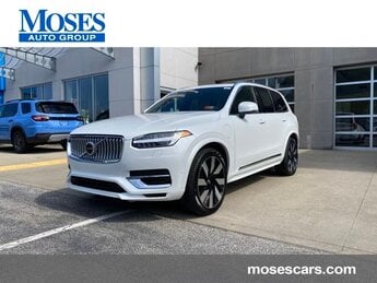 2023 Volvo XC90 Recharge Plug-In Hybrid Ultimate Bright Theme Automatic AWD 2.0L I4 Hybrid Turbocharged DOHC 16V LEV3-SULEV30 Engine