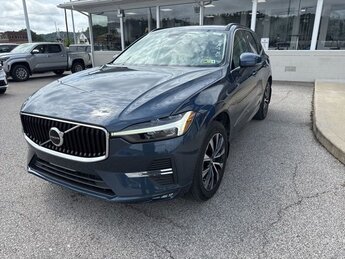 2023 Denim Blue Metallic Volvo XC60 Core AWD 4 Door Automatic 2.0L I4 Turbocharged Engine