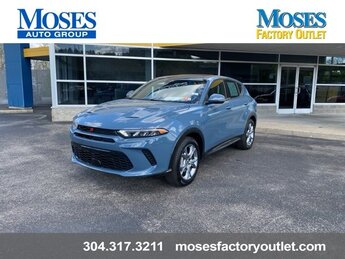 2024 Dodge Hornet R/T Plus AWD 4 Door Automatic 1.3L I4 Engine SUV