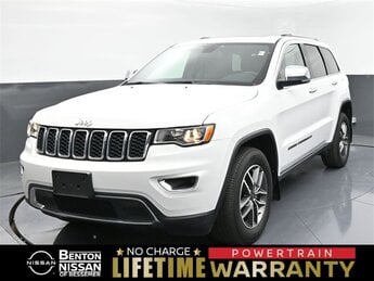 2022 Jeep Grand Cherokee WK Limited 3.6L V6 24V VVT Engine 4 Door 4X4 SUV