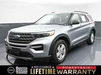 2022 Ford Explorer XLT Automatic 4X4 SUV
