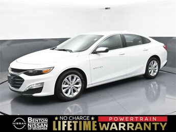2024 Chevrolet Malibu LT Automatic (CVT) 4 Door FWD 1.5L DOHC Engine