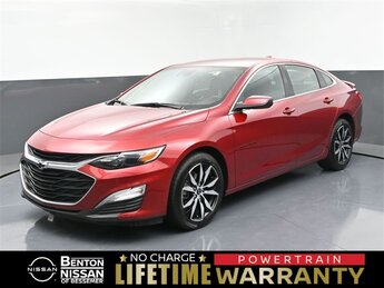 2024 Chevrolet Malibu RS 4 Door Car FWD 1.5L DOHC Engine